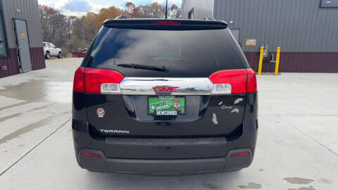 2013 GMC Terrain SLE-2