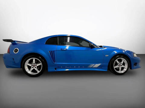 2000 Ford Mustang GT
