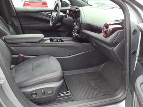 2024 Chevrolet Blazer EV RS