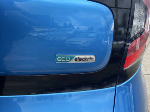 2016 Kia Soul EV EV-E