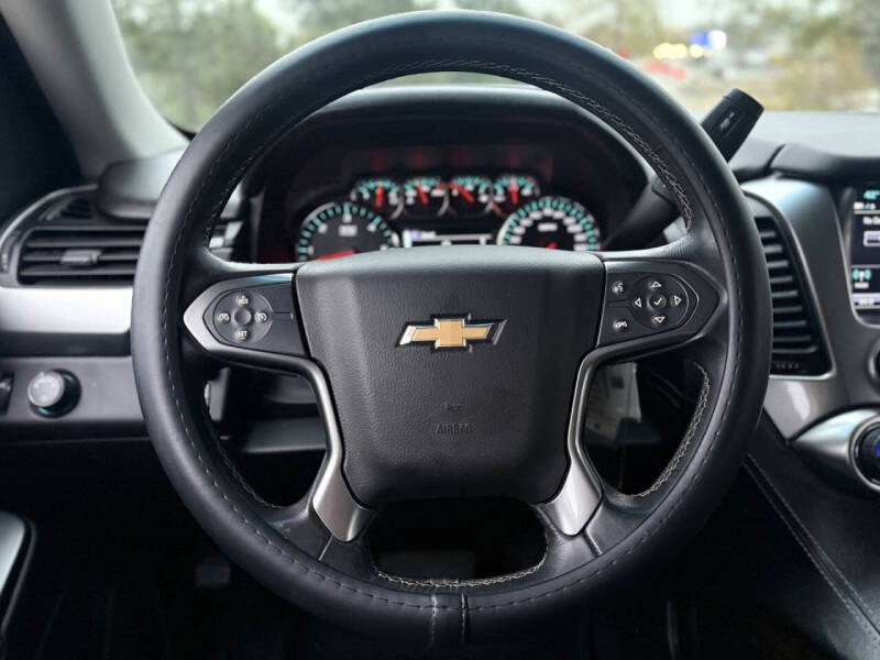 2018 Chevrolet Tahoe LS