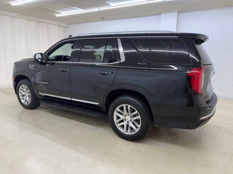 2022 GMC Yukon SLT