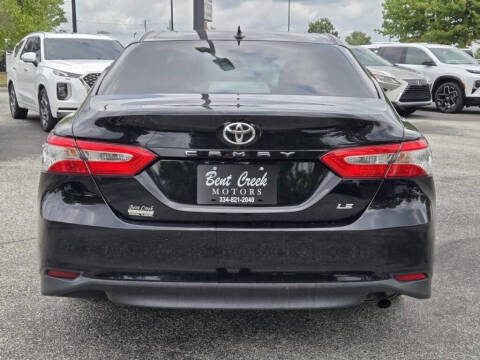 2019 Toyota Camry LE