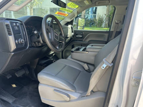 2015 GMC Sierra 2500HD