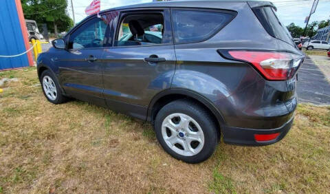 2018 Ford Escape for sale at Rico Auto Center USA in Orlando FL
