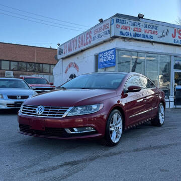 2014 Volkswagen CC for sale at J1 Auto Sales in Covington KY