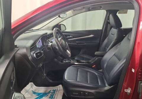 2022 Chevrolet Bolt EUV Premier
