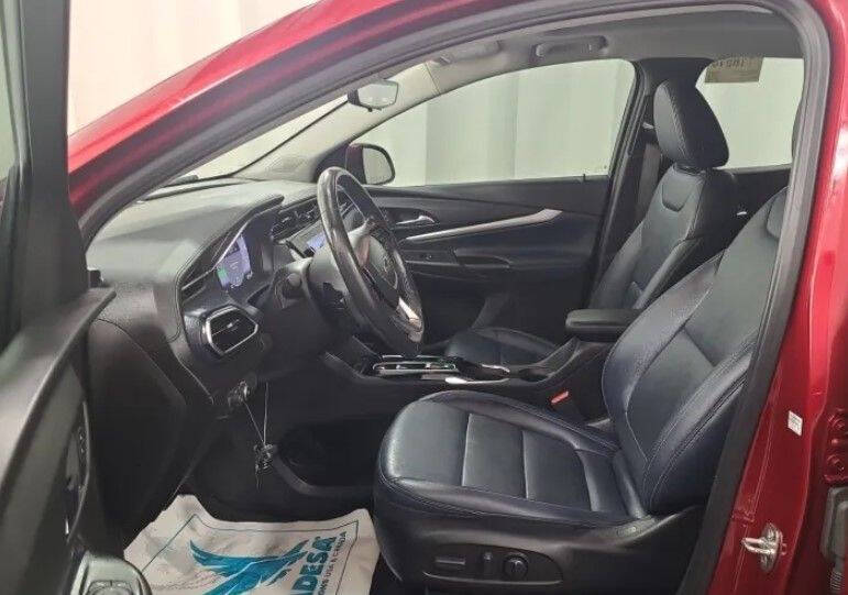 2022 Chevrolet Bolt EUV Premier