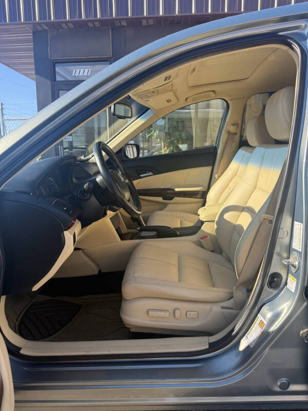 2010 Honda Accord Crosstour EX-L