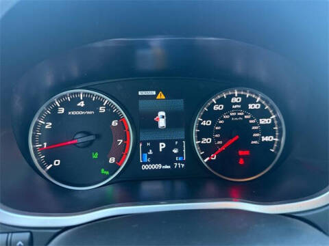 2026 Mitsubishi Eclipse Cross SEL