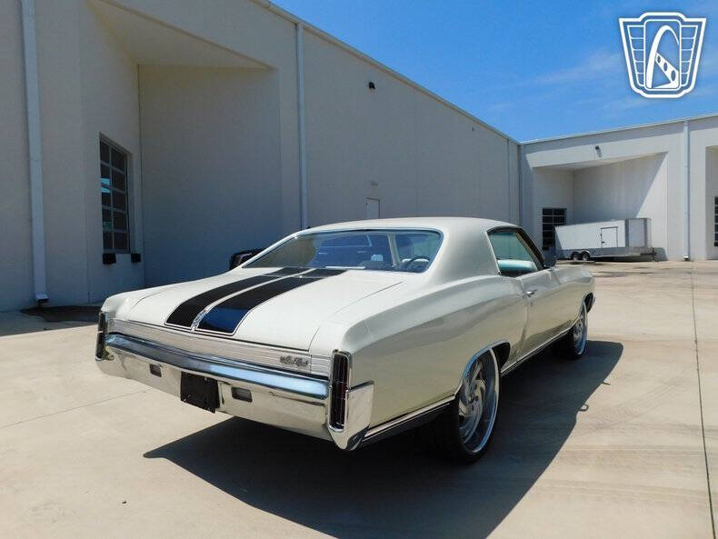 1972 Chevrolet Monte Carlo