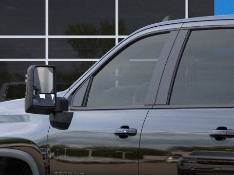 2026 Chevrolet Silverado 3500HD