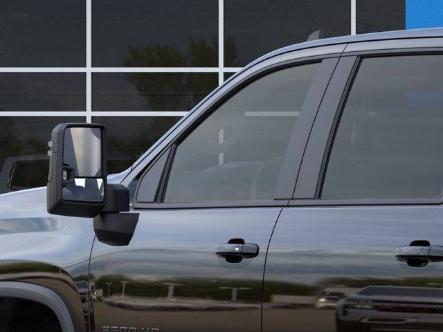 2026 Chevrolet Silverado 3500HD