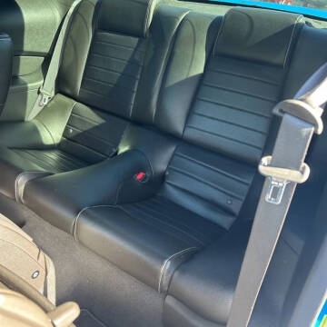 2010 Ford Mustang GT Premium