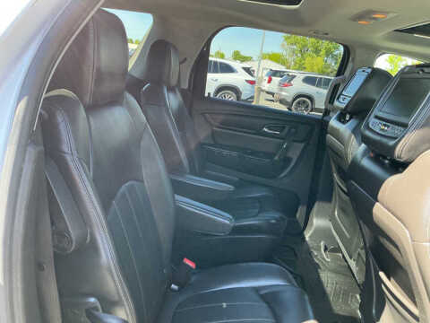 2017 GMC Acadia Limited