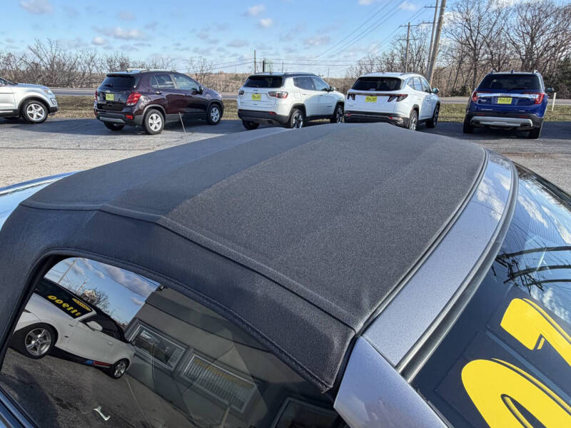 2007 Nissan 350Z Touring