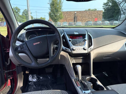 2010 GMC Terrain SLE-1