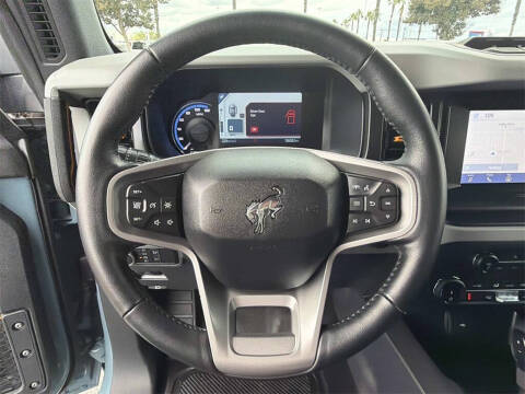 2022 Ford Bronco Badlands Advanced