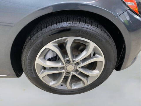 2015 Mercedes-Benz C-Class C 300 4MATIC