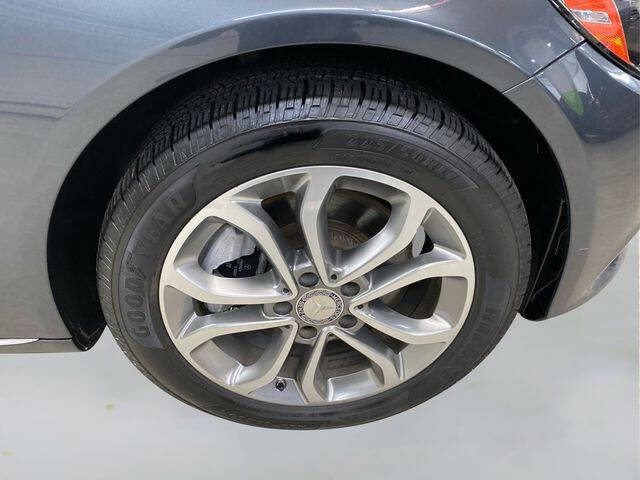 2015 Mercedes-Benz C-Class C 300 4MATIC