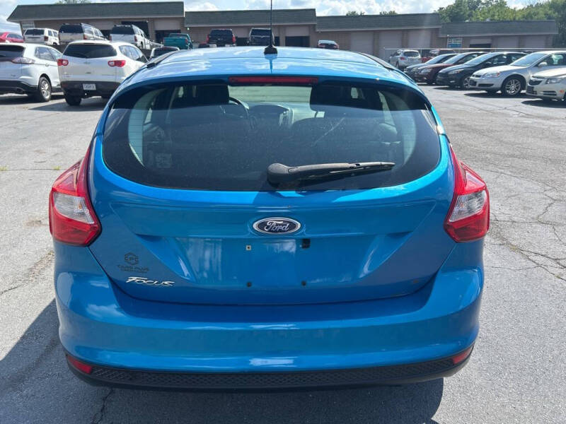 2012 Ford Focus SE