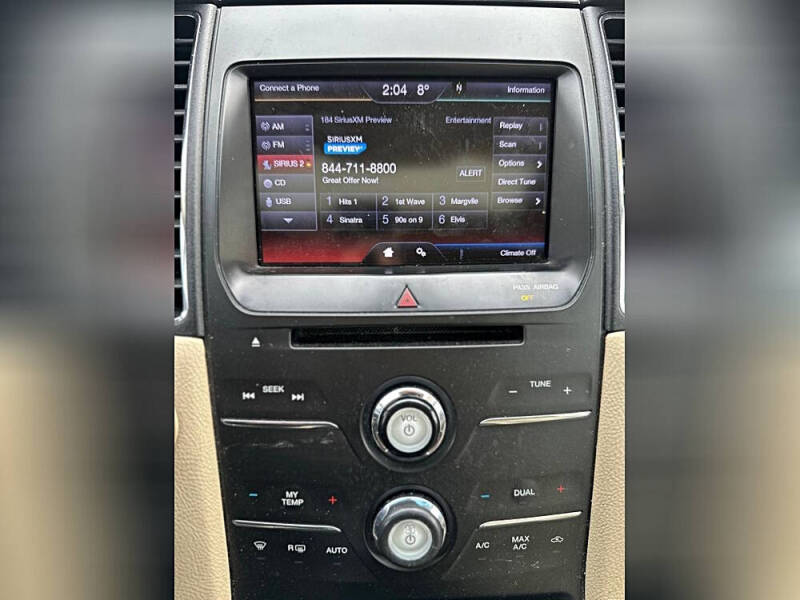 2013 Ford Taurus SEL