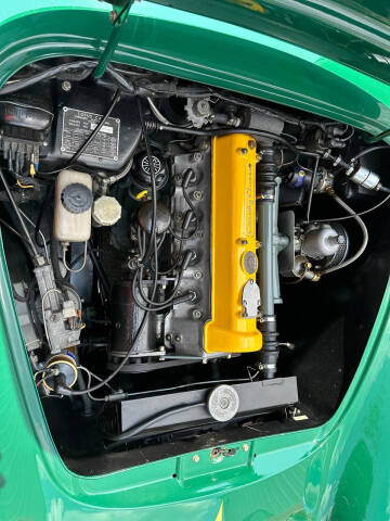 1960 Lotus Elite