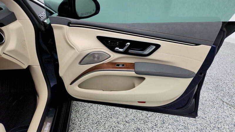 2023 Mercedes-Benz EQS EQS 580 4MATIC