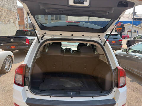 2014 Jeep Compass Latitude