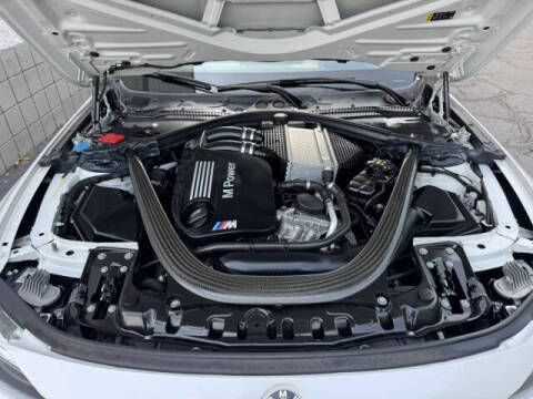 2018 BMW M4