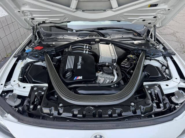 2018 BMW M4