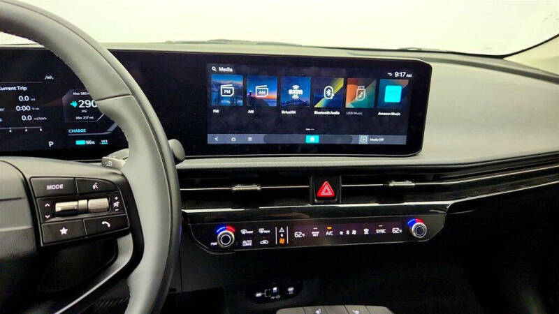 2025 Kia EV6