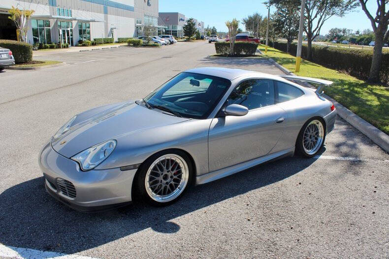 2004 Porsche 911