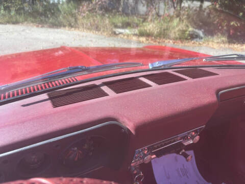 1965 Chevrolet Corvair