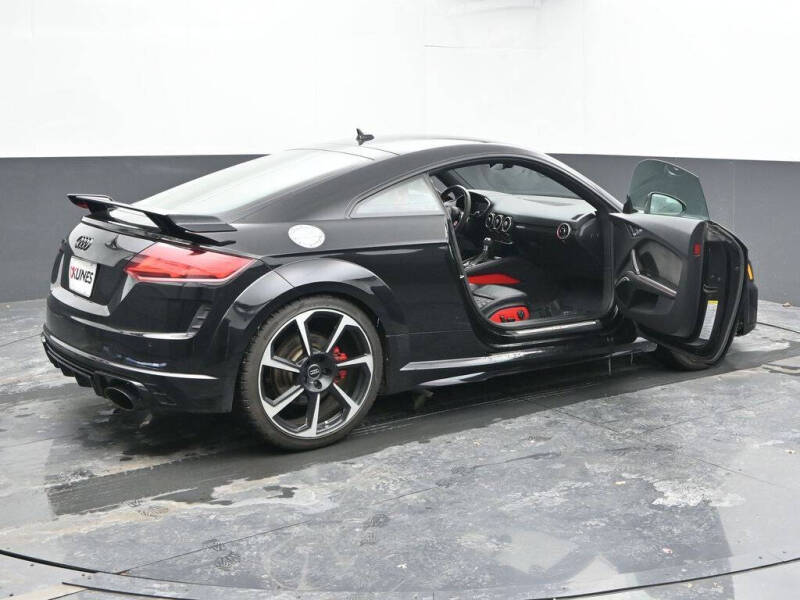 2019 Audi TT RS 2.5T quattro