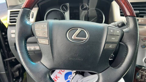 2013 Lexus LX 570