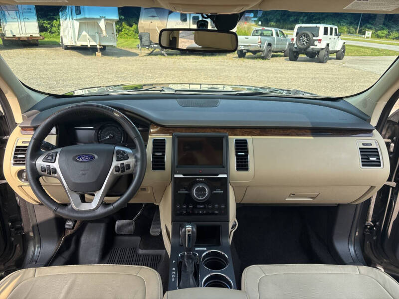 2019 Ford Flex Limited