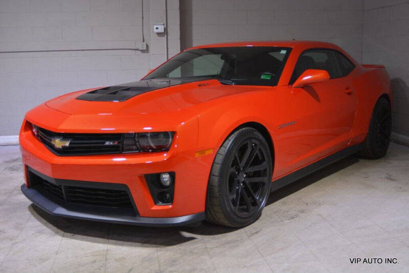 2013 Chevrolet Camaro ZL1