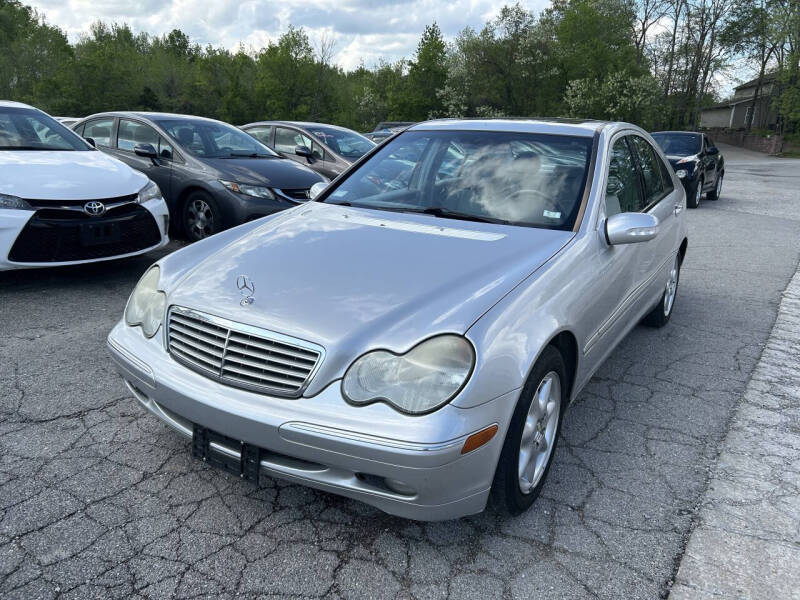 2003 Mercedes-Benz C-Class C 240