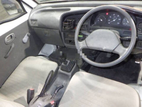 1997 Suzuki Carry Dump
