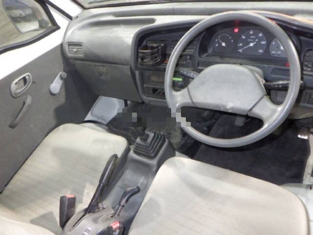 1997 Suzuki Carry Dump