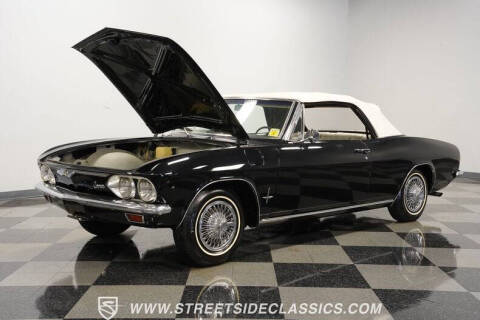 1966 Chevrolet Corvair