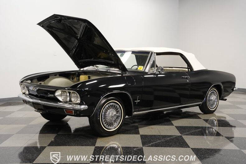 1966 Chevrolet Corvair