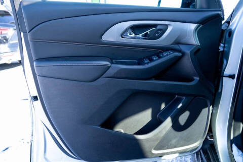 2018 Chevrolet Traverse LS