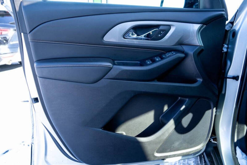 2018 Chevrolet Traverse LS