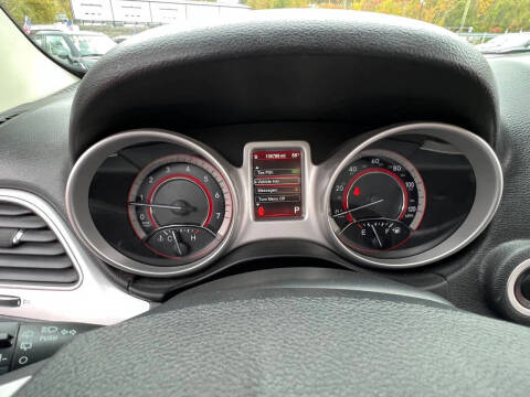 2015 Dodge Journey R/T