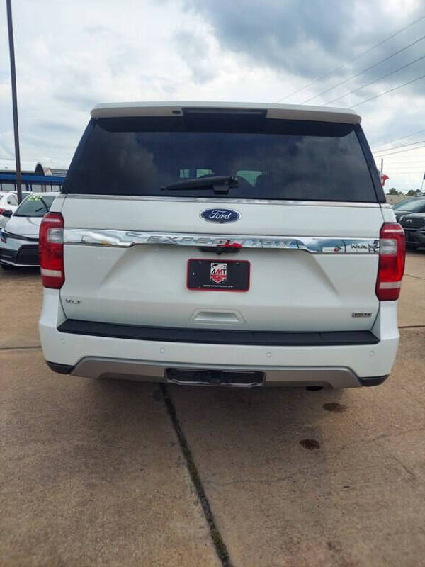 2021 Ford Expedition MAX XLT