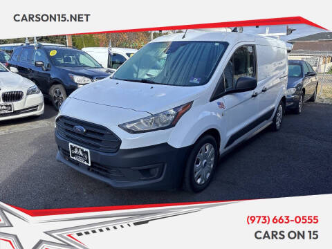 2020 Ford Transit Connect