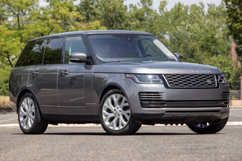 2020 Land Rover Range Rover HSE Td6