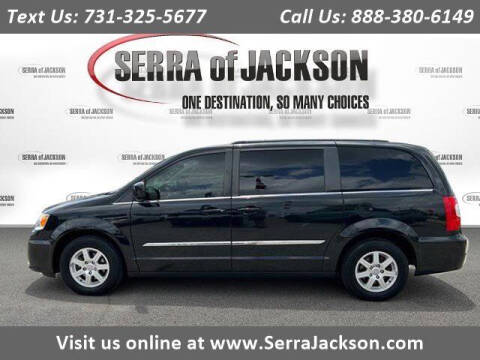 2013 Chrysler Town and Country for sale at Serra Of Jackson in Jackson TN